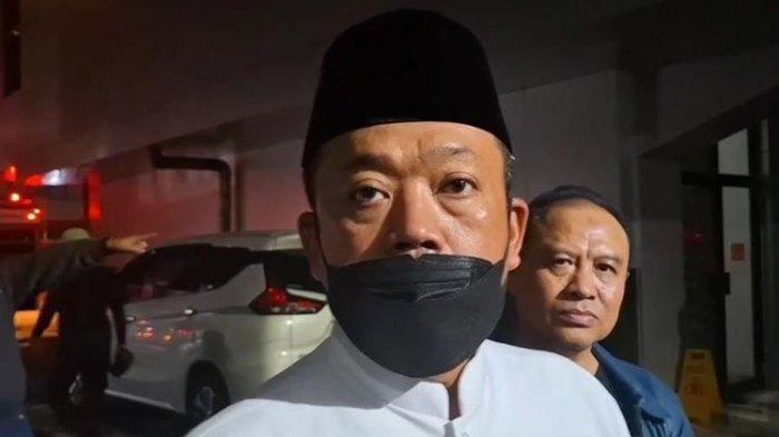 FAKTA-FAKTA Kebakaran Gedung Kementerian ATR/BPN, Nusron Wahid: Itu Tidak Ada Dokumen HGB dan HGU