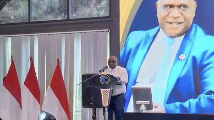 Menteri Pigai indonesi aman