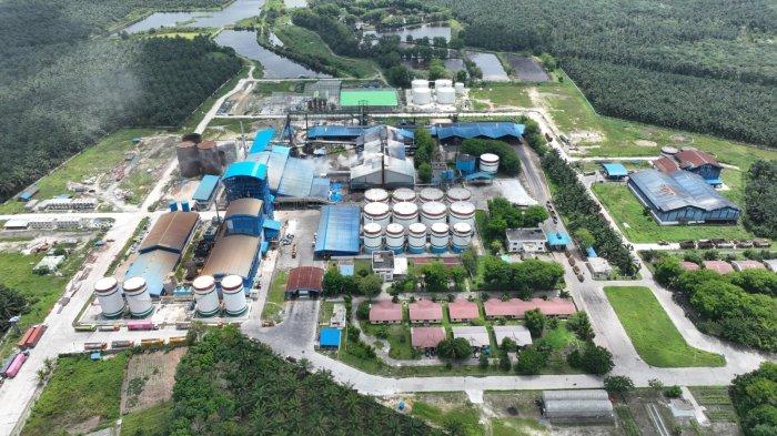 Menuju Green Economy, Mahkota Group Mulai Terapkan Pabrik Berbasis Energi Terbarukan dan Zero Waste