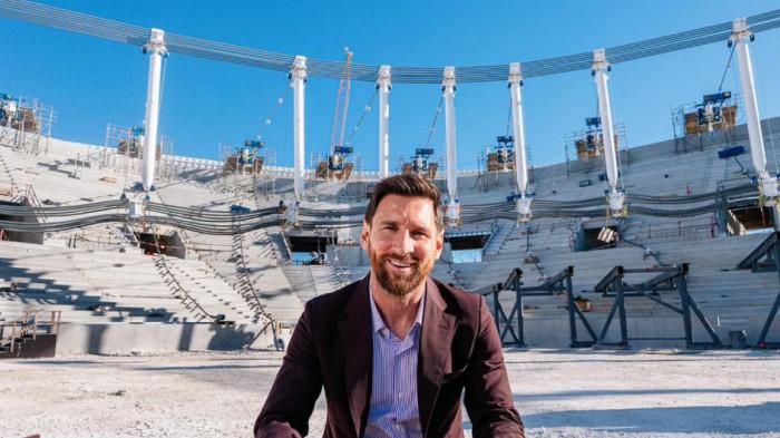 TERUNGKAP Alasan Lionel Messi Perpanjang Kontrak di Inter Miami, Bakal Nikmati Stadion Baru