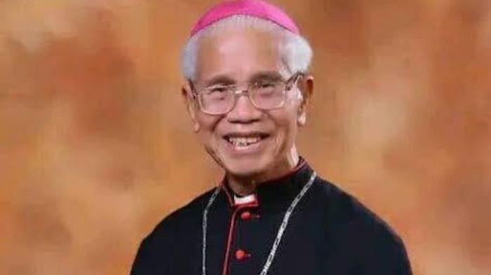 Mgr Alfred Gonti Pius Datubara meninggal