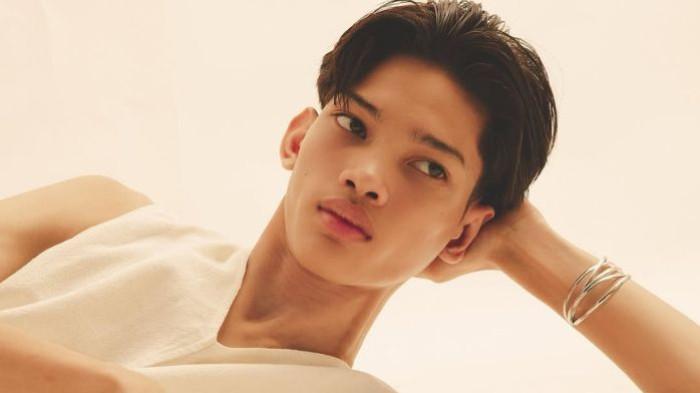 Michael Octavian atau Mike manusia silver