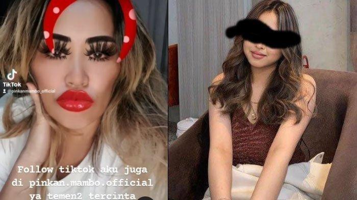 KISAH Putri Pinkan Mambo Buka Suara 3 Tahun Dilecehkan Ayah Tiri, hingga Ada Rudapaksa