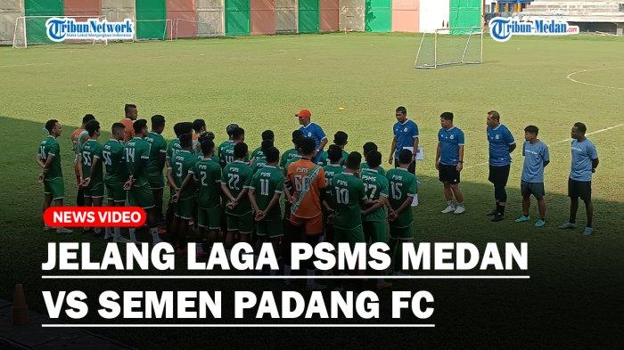 Daftar 24 Pemain PSMS Medan yang Diboyong untuk Hadapi Semen Padang pada Laga Tandang