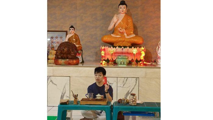 Mindfulness dalam Secangkir Teh