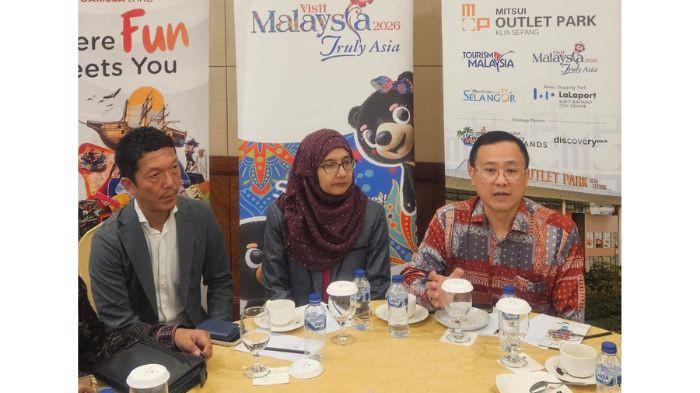 Mitsui Outlet Park Tawarkan Diskon Spesial
