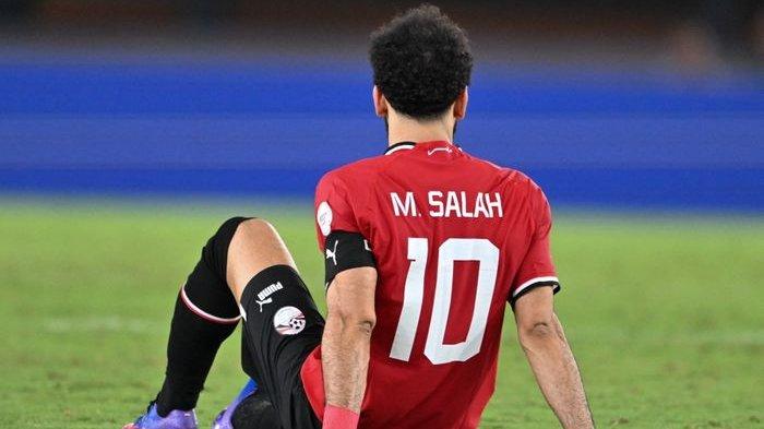 Mo Salah Tinggalkan Timnas Mesir di Piala Afrika, Kembali ke Inggris Kondisi Mengkhawatirkan