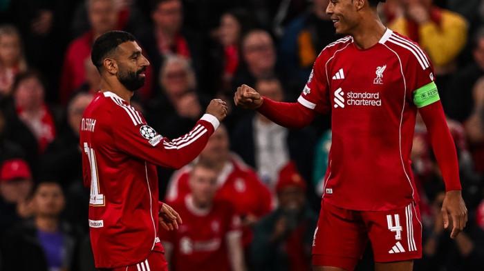 Jadwal Siaran Langsung Brentford vs Liverpool, Momen The Reds Bangkit Bersaing ke Papan Atas