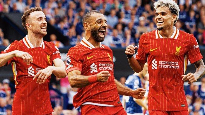 JAM TAYANG Liverpool Vs Brentford Liga Inggris Malam Ini, Arne Slot Ogah Gugup Debut di Anfield