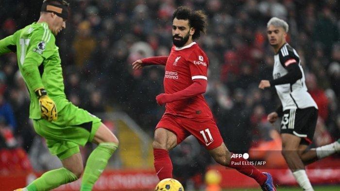 PREDIKSI Skor Liverpool Vs Fulham, The Reds Diunggulkan Menang, Van Dijk Kembali, TAA Absen