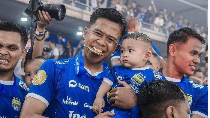 Profil Edo Febriansah, Pesepak Bola Muda Berbakat yang Kini Mundur dari Persib Bandung