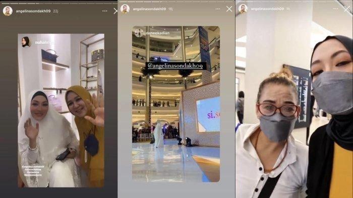 Banjir Job Usai Bebas dari Penjara, Angelina Sondakh Berani Ngemall Lagi, Kaget Lihat Hal ini