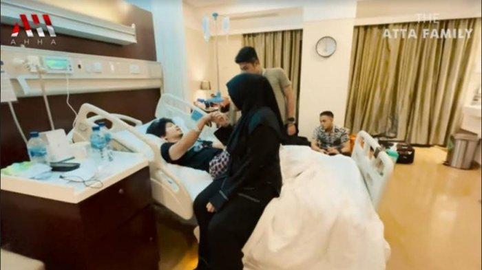 AUREL Hilangkan Cincin Nikah di Rumah Sakit, Atta Halilintar: Maaf Sih Maaf Tapi Dicari