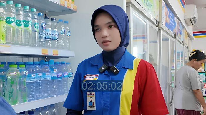 Momen Belanja Seru Selama 30 detik Kakak Indomaret.