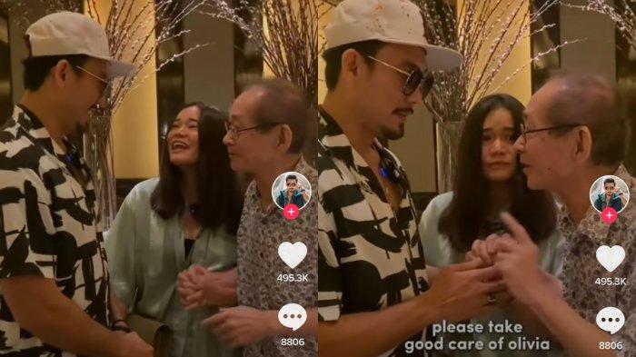 Terungkap, Denny Sumargo Nikah Tanpa Kehadiran Ayah Mertua, 2 Tahun Kemudian Baru Jumpa