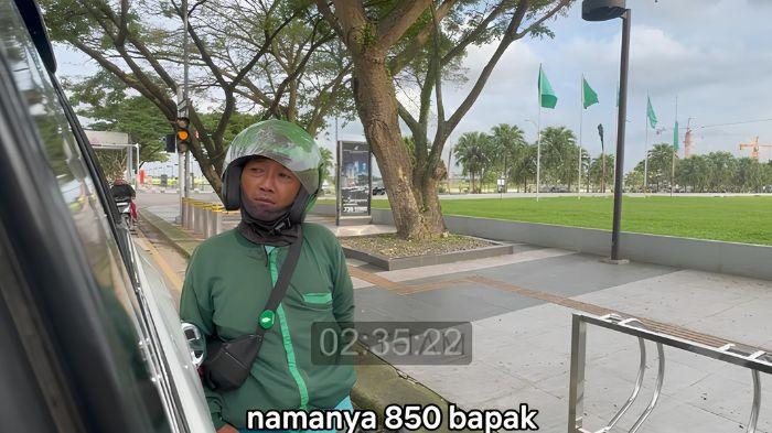 Momen perbincangan hangat yang mengungkap dedikasi seorang ayah demi masa depan anaknya.
