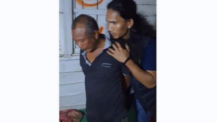 Pembuang Mayat Mutia Pratiwi yang Dibayar Rp 60 Juta Akhirnya Ditangkap di Aceh