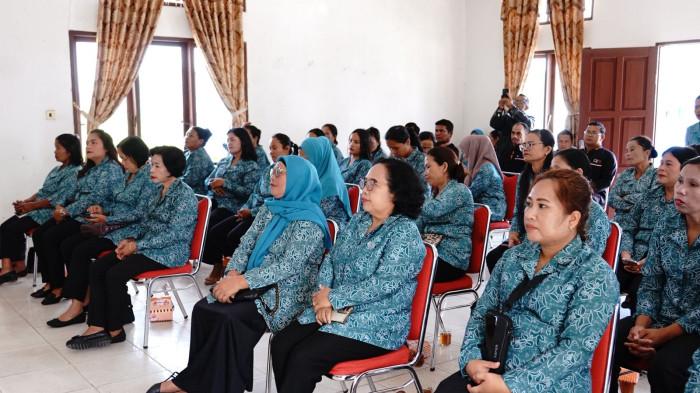 Monitoring ke STTU Julu