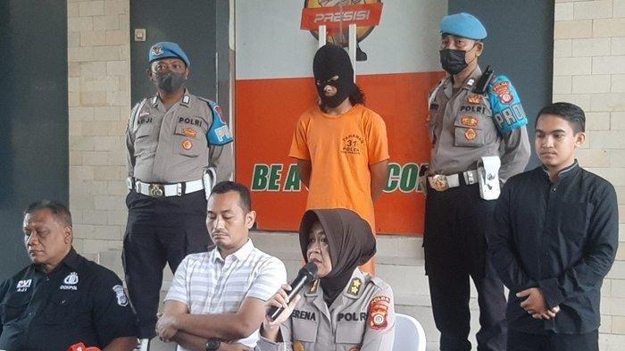 MOTIF Sebenarnya Mutilasi Mama Muda Terkuak, Sebagian Tubuh Korban Dibawa, Sisanya dibuang di Toilet