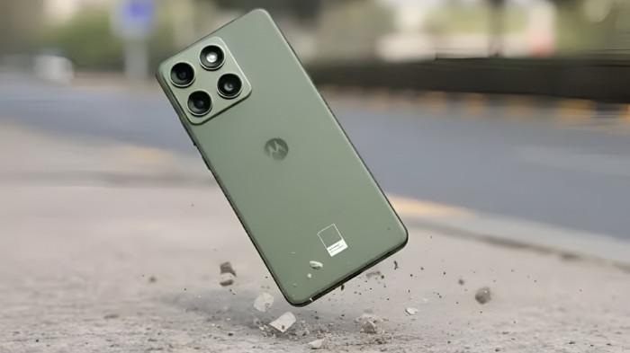 Motorola Edge 70 Fusion