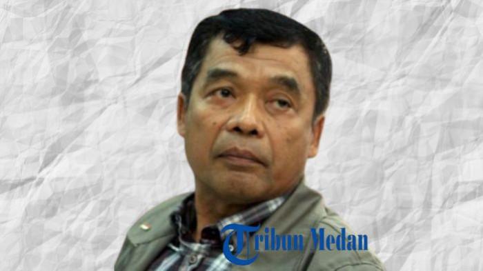 Muchdi PR Ketua Umum Partai Berkarya