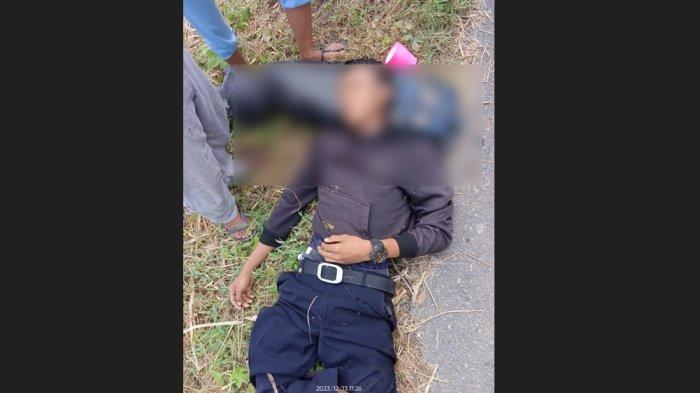 Terseret hingga 10 Meter, Kaki Pria Ini Patah Disambar Kereta Api, Begini Kondisinya