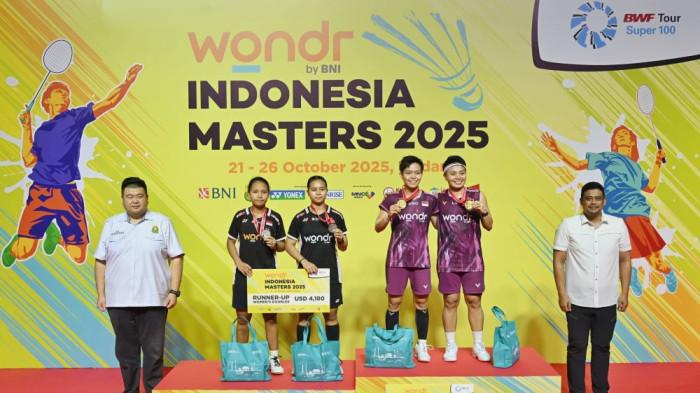 Puncak Indonesia Masters Super 100,  Bobby Nasution Siapkan Berbagai Event Olahraga di Sumut