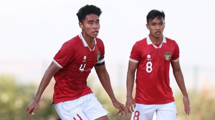 SEDANG BERLANGSUNG Timnas U-20 Indonesia Vs Irak, Tonton di Sini Live Streaming Gratisnya via HP