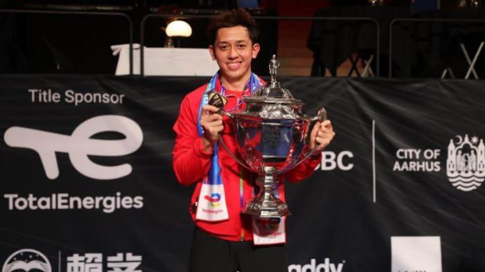 Profil Muhammad Rian Ardianto yang Kabarnya Pisah dari Fajar Alfian