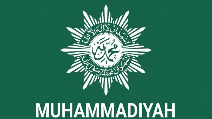 MUHAMMADIYAH- Ilustrasi logo Muhammadiyah, organisasi Islam di Indonesia.