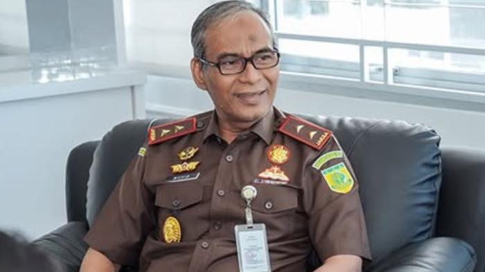 Muhibuddin Kajati Sumbar