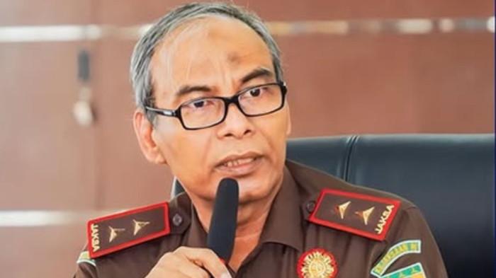 Muhibuddin Kajati Sumut eks Sumbar