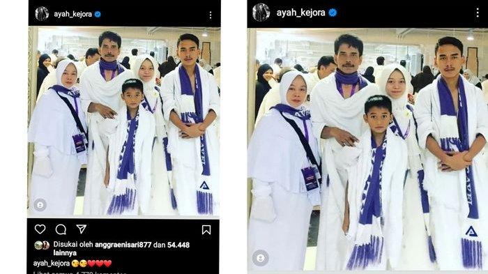 KEDUA Orangtua Lesti Kejora Dikabarkan Tak Sudi Putri Semata Wayangnya Kembali ke Rizky Billar