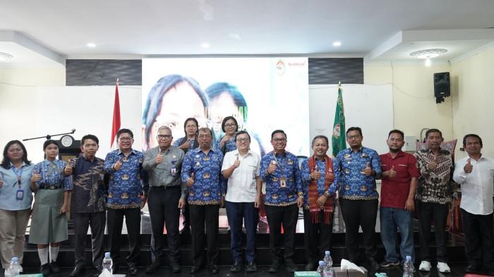 Musrenbang RKPD Kabupaten Toba Tahun 2027, Bupati: Sampaikan Prioritas