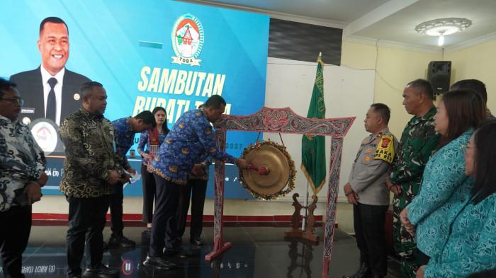 Musrenbang RKPD Kabupaten Toba Tahun 2027
