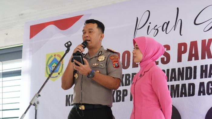 Mutasi Kapolres Pakpak Bharat Terbaru 2026