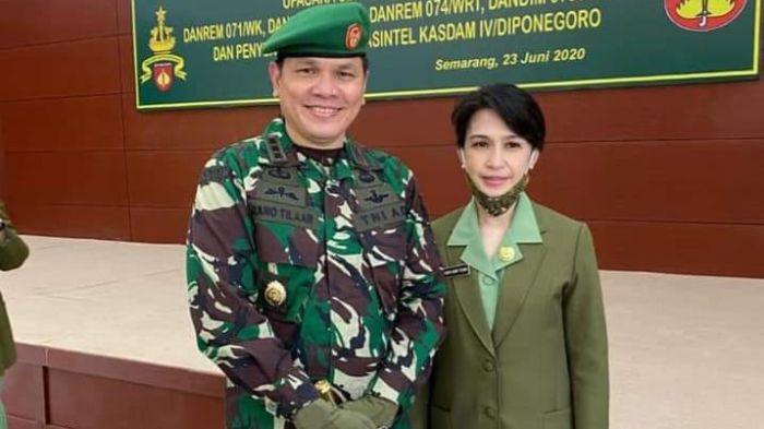GUBERNUR AKMIL- Mауоr Jenderal TNI Rano Mаxіm Adоlf Tilaar dikabarkan dilantik sebagai Gubernur Akmil.