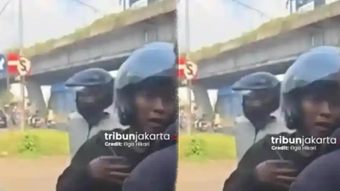 NASIB 6 Polisi Paksa Mau Geledah Mobil di Jakarta Barat, Tuduh Pengemudi Baru Ambil Narkoba