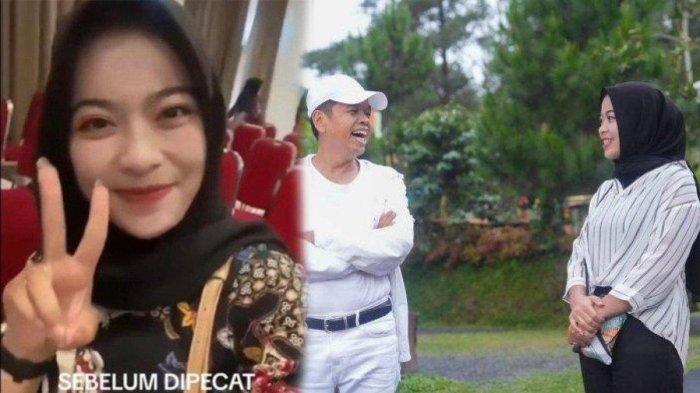 NASIB Anggota KPPS Dipecat Usai Acung Pose 2 Jari, Ngaku Salah,Kini Orangtua Sedih Banyak yang Julid