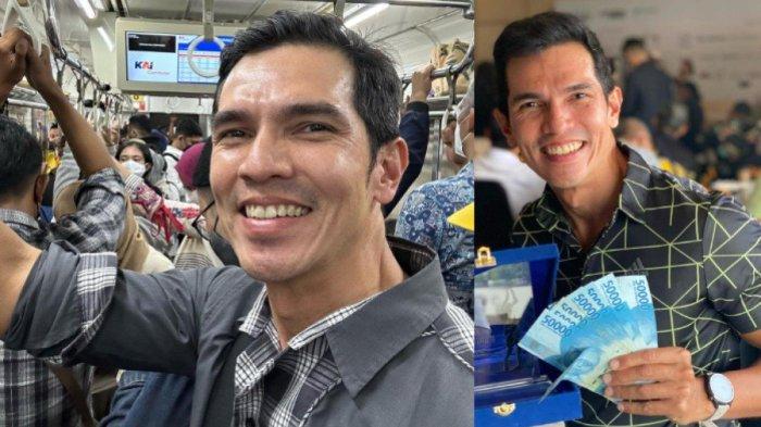 NASIB Artis Adrian Maulana, Harta Rp600 Juta Hilang, Dikasih ART ke OTK: Saya Kumpulin Belasan Tahun