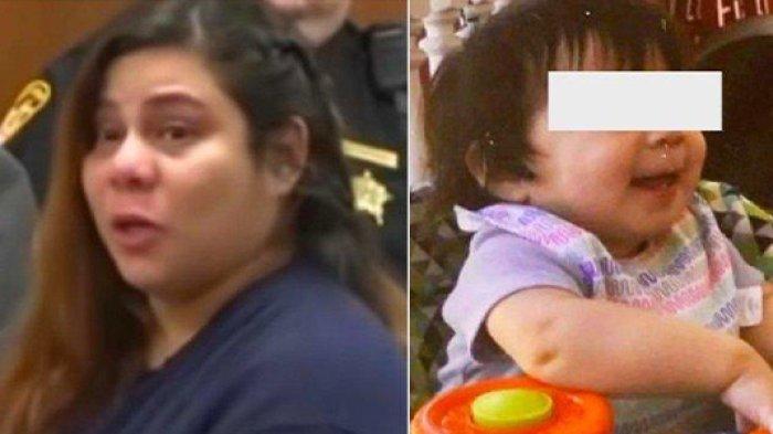 NASIB Ibu yang Tinggalkan Bayinya Liburan 10 Hari hingga Tewas Mengenaskan, Sempat Minta Ampun