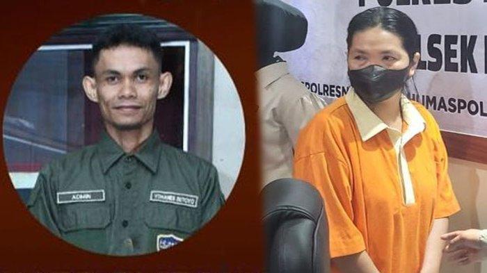 NASIB Janda 6 Anak Bunuh Pegawai Honor Pemkab karena Tak Dinikahi, Malu Sudah 3 Tahun Tinggal Bareng