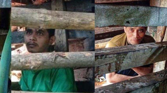 NASIB Kakak Beradik di Sukabumi Dikurung Mirip Kambing Selama 5 Tahun Setelah Pulang dari Malaysia