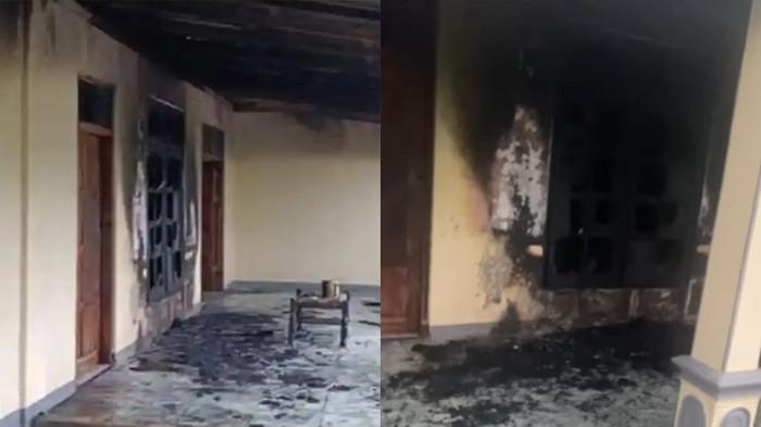 NASIB Karyawan Koperasi Asal Simalungun Bakar Rumah Nasabahnya di Wonogiri, Kini Ditangkap