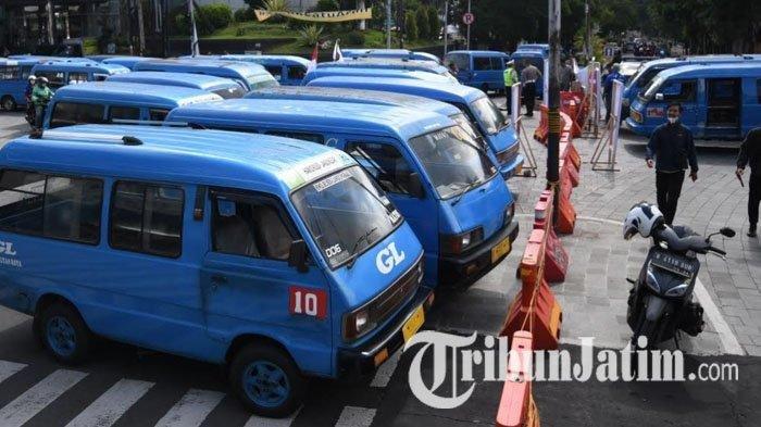 NASIB MH, Jadi Korban Pelecehan, Ngadu ke Sopir Angkot Malah Digoda, Langsung Loncat saat Macet