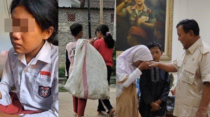 NASIB Mujur Bocah SD Korban Bully Karena Kumpulkan Rongsokan, Kini Dapat Rumah dan Ladang Ternak