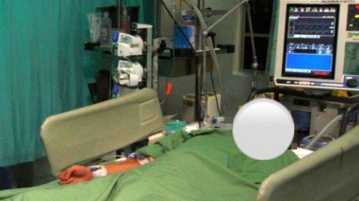 NASIB Pilu Wanita Ini, Diselingkuhi Suami dan Disiram Air Keras Saat Minta Cerai, Wajah Terbakar