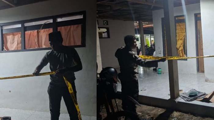 NASIB Remaja Terluka Parah di Malam Takbiran, Mercon yang Dirakitnya Meledak, Rumah Tetangga Rusak