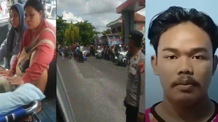 NASIB Sopir Ambulans Bawa Pasien Kritis Tapi Disetop Rombongan Jokowi Lewat, Minta Maaf Buat Video