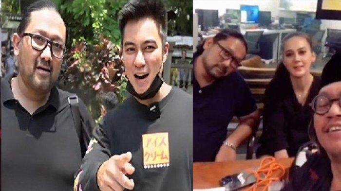 Chat Paula dengan Niko Tersebar, Saling Kangen Hingga Panggil Sayang, Baim Wong: Bohong Terus